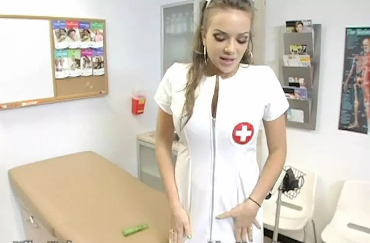 Live Naughty Nurse