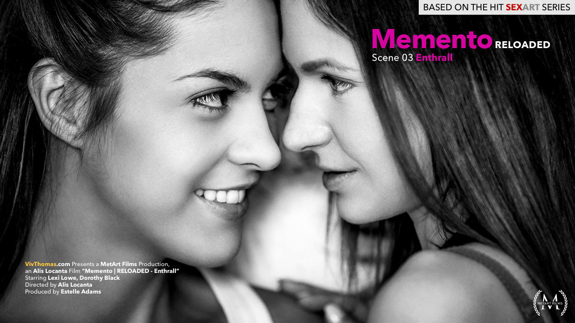 Memento - Reloaded Episode 3 - Souvenir