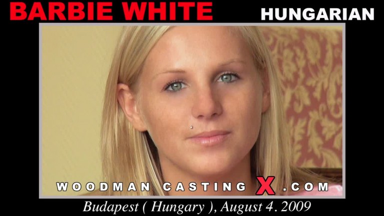 Barbie White
