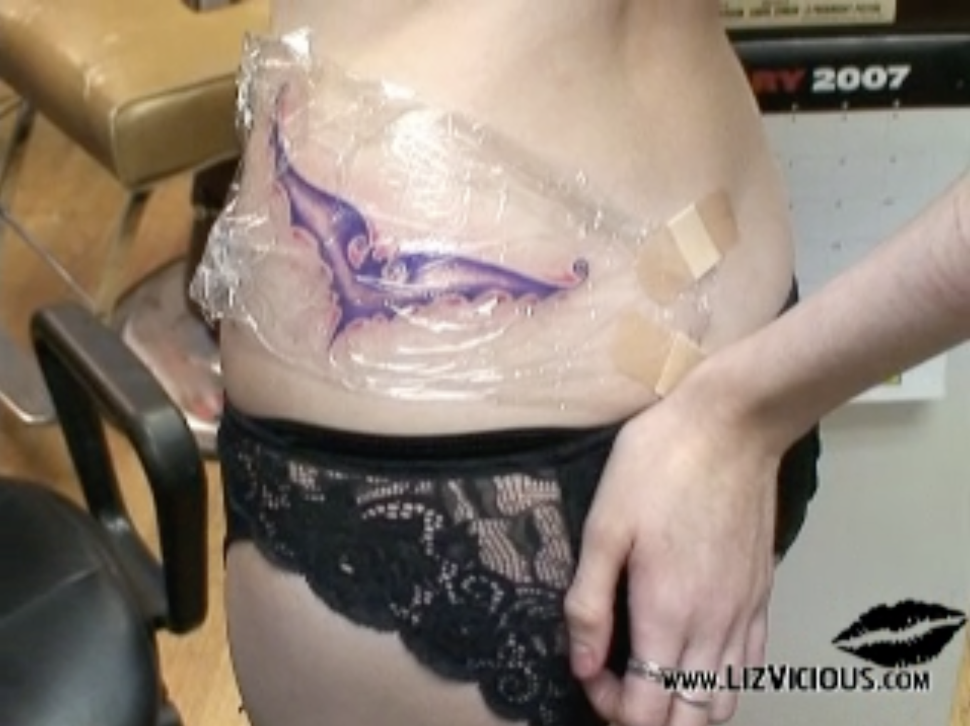 My New tattoo!!!
