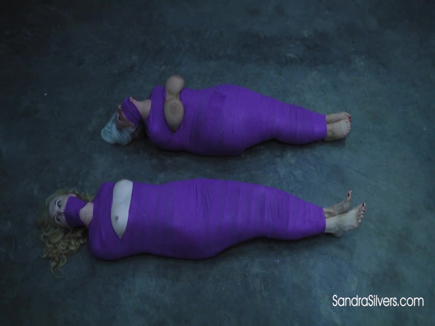 2098 Sandra Silvers & Ariel Anderssen