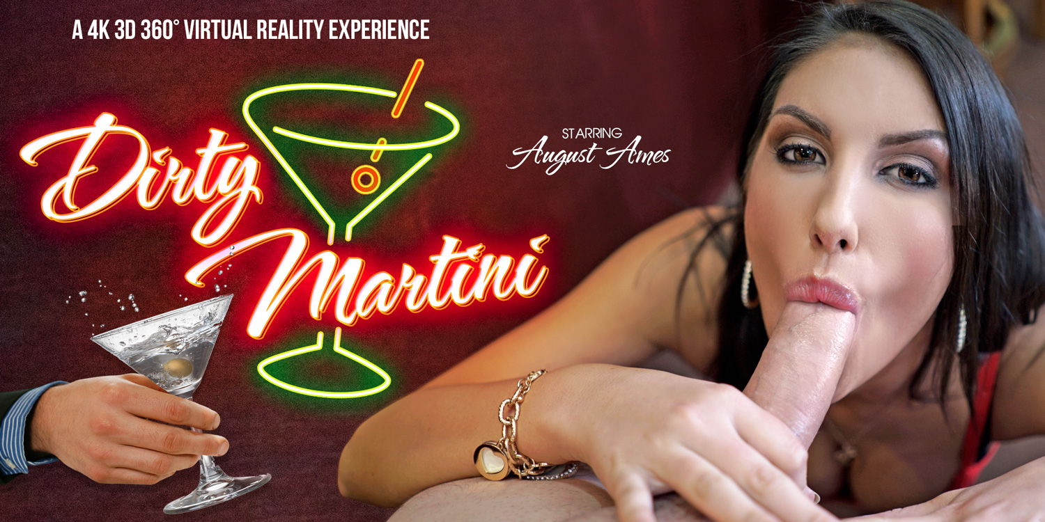 Dirty Martini
