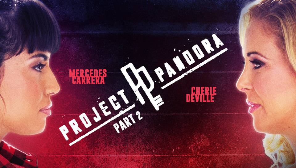 Project Pandora: Part Two