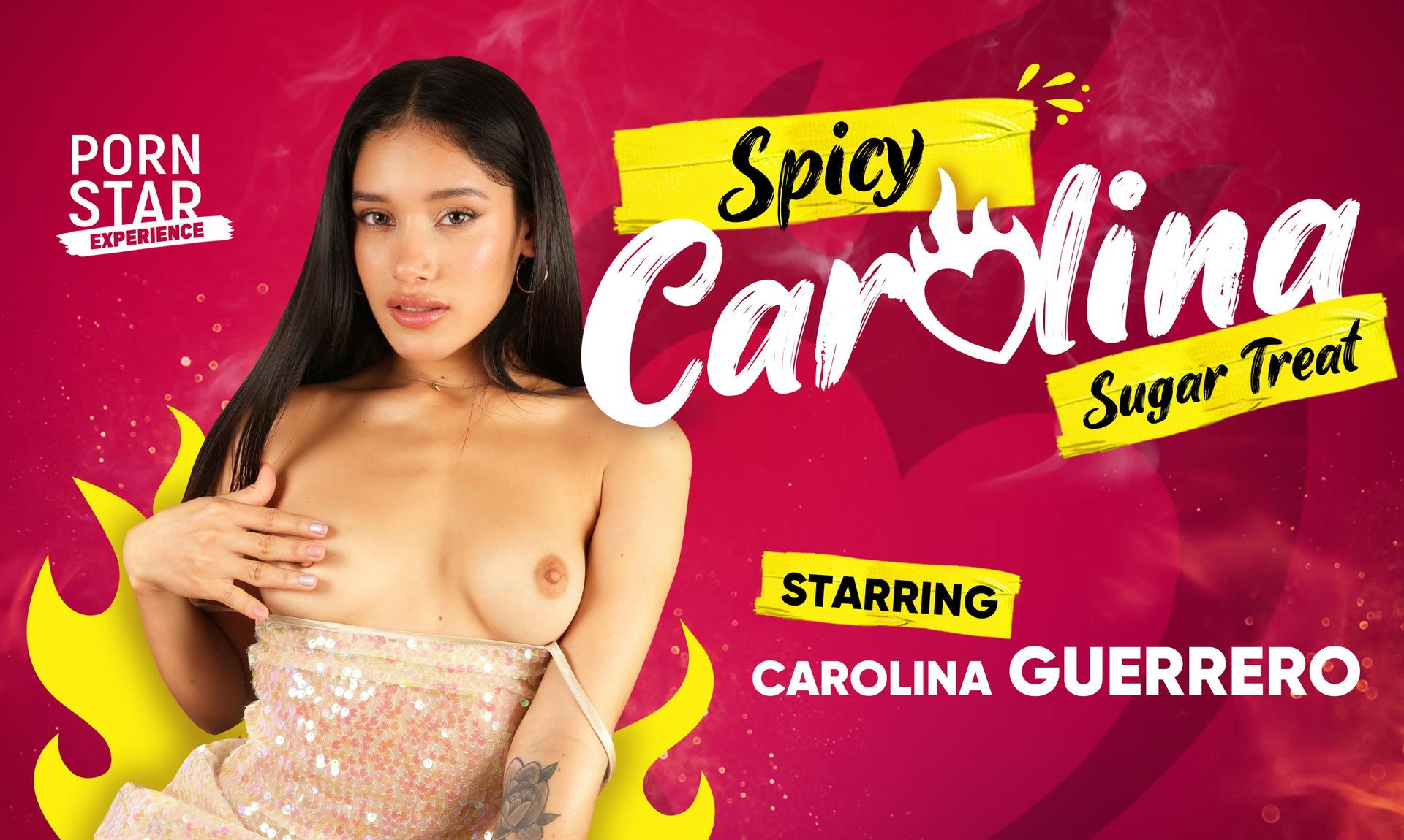 Sugar Treat: Spicy Carolina