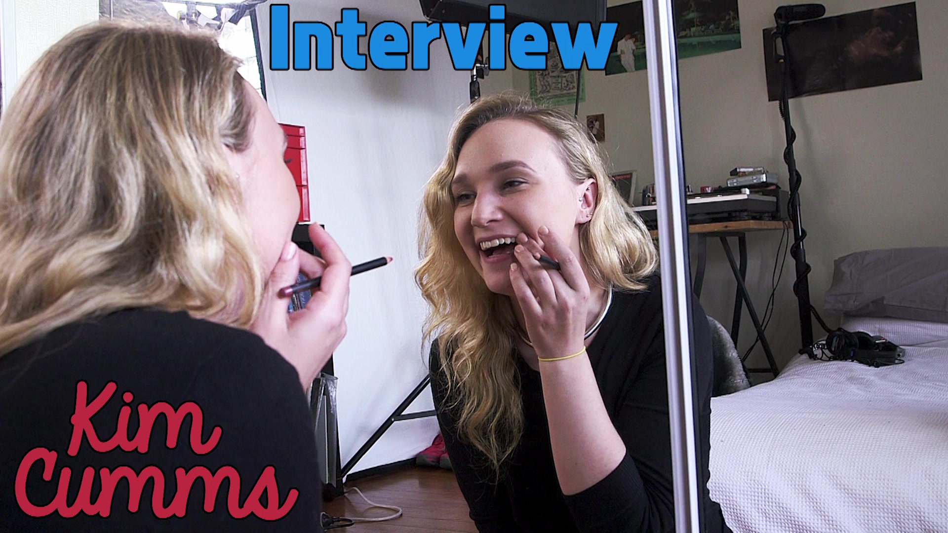 Kim Cumms - Interview