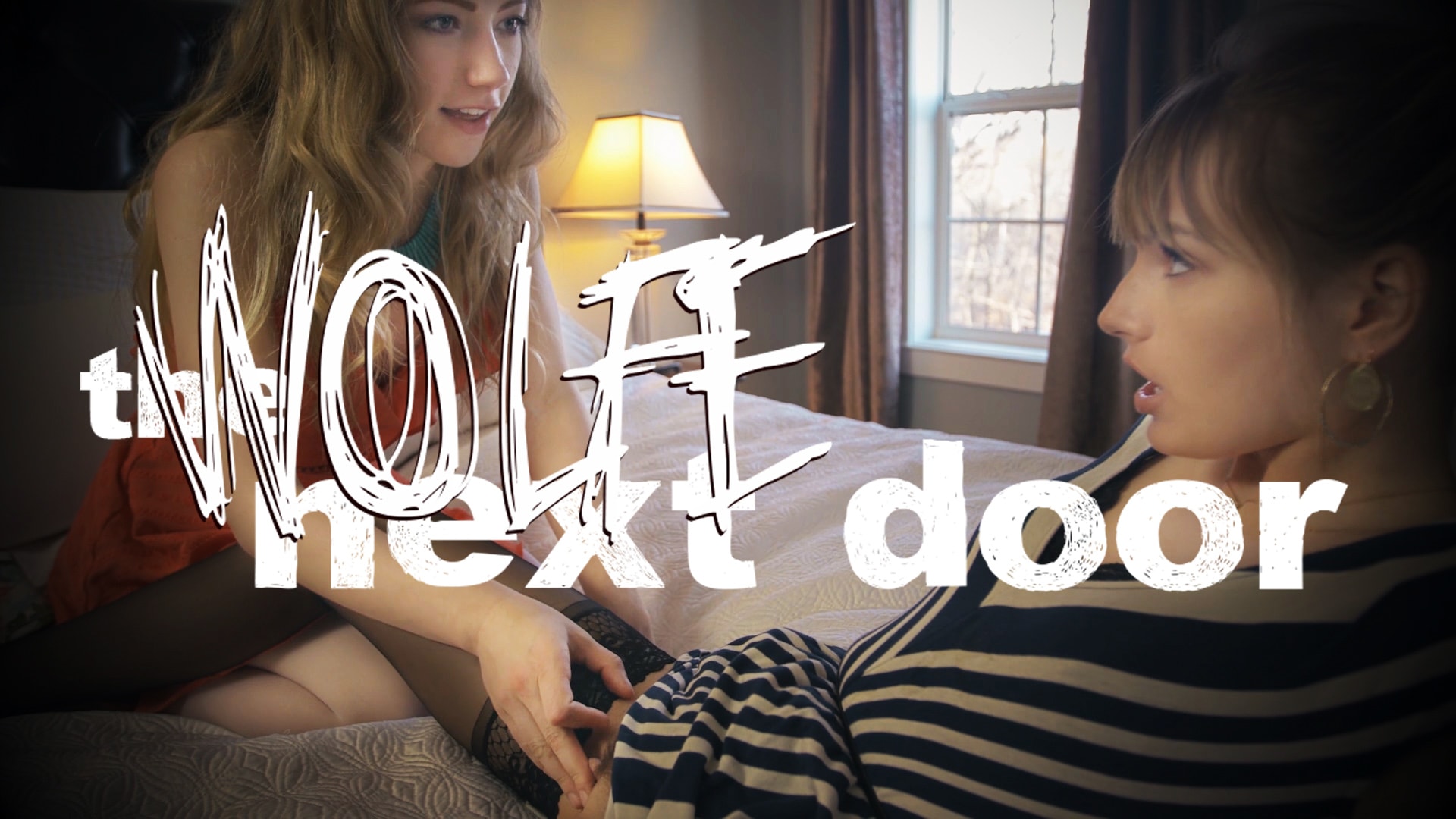 The Wolfe Next Door