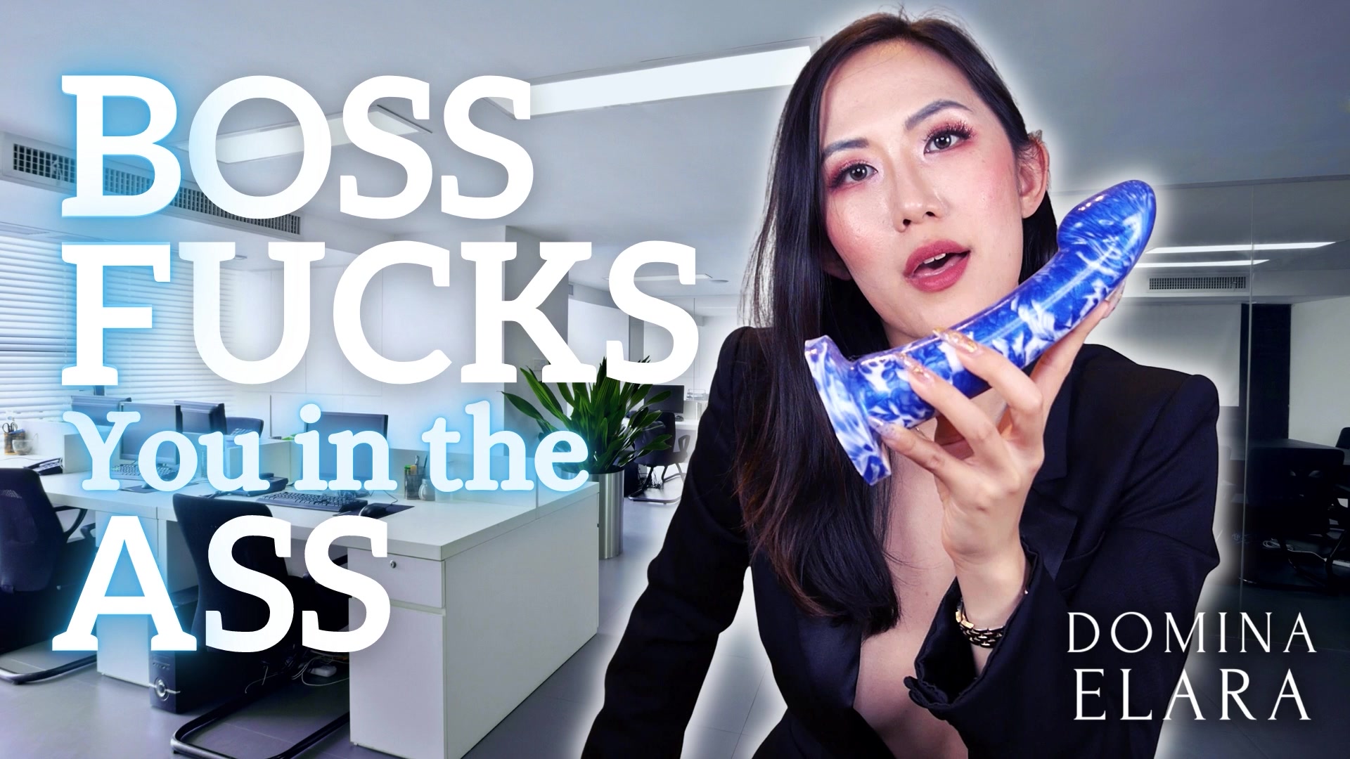 Boss Fucks You In The Ass