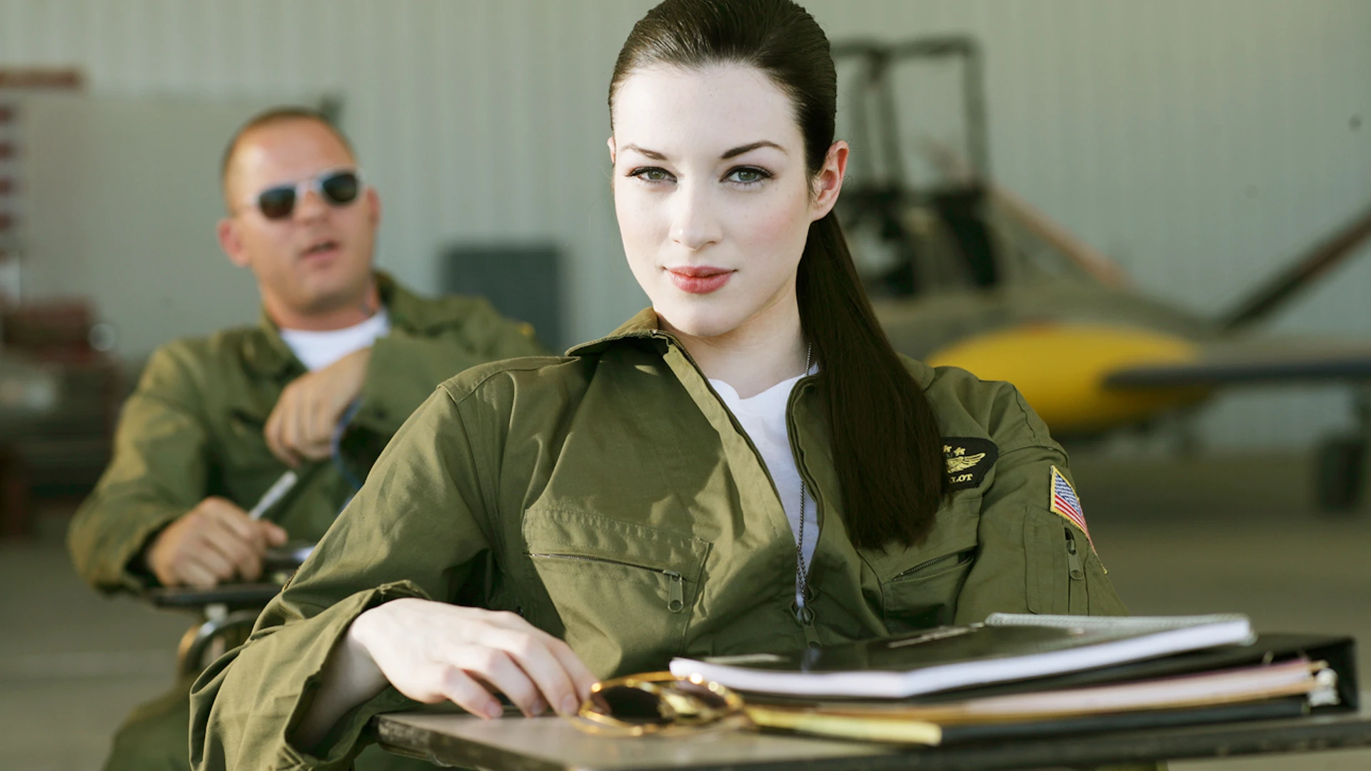 Top Guns - Scene 2