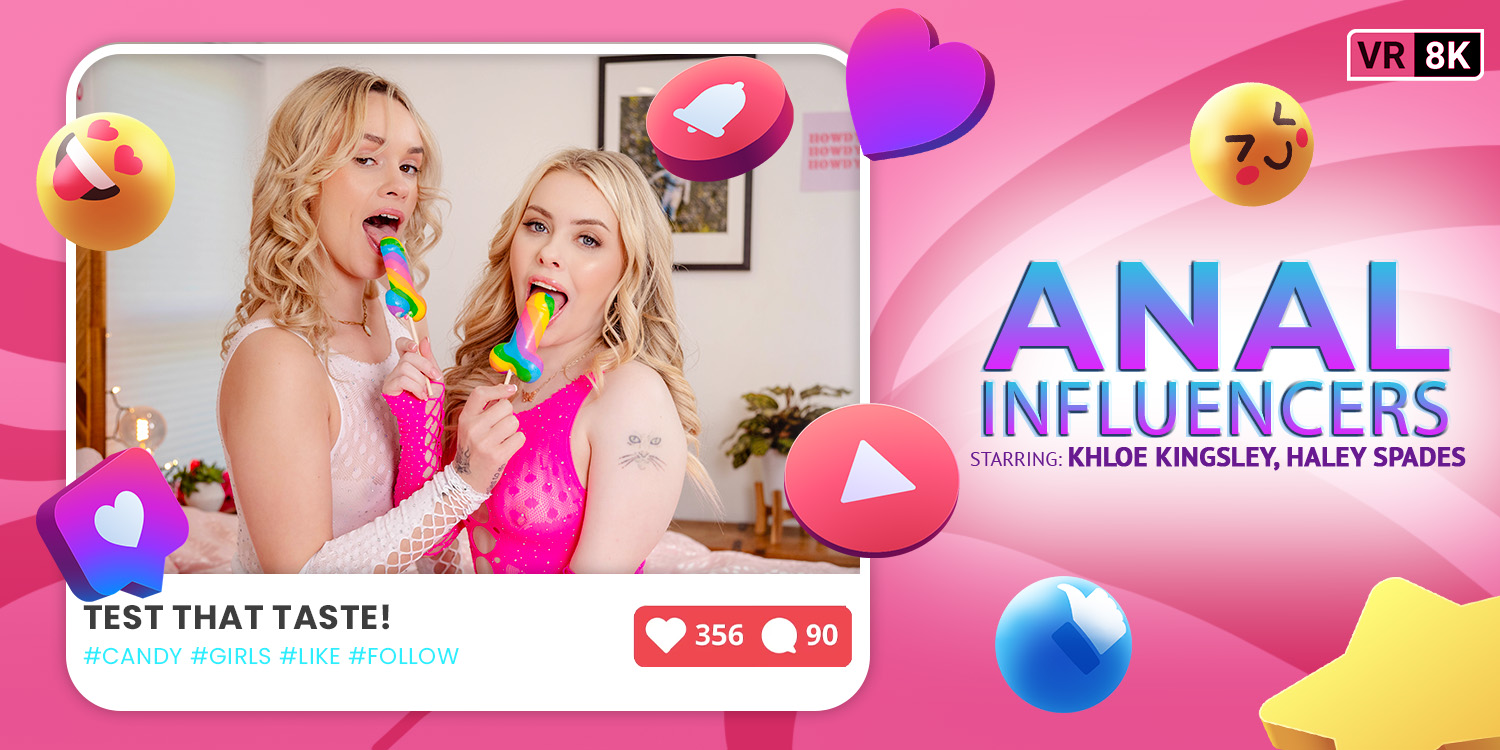 Anal Influencers