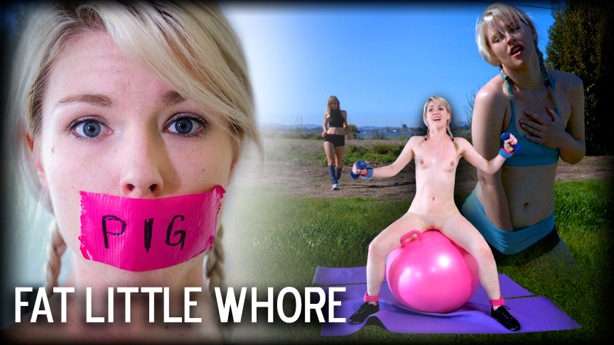Fat Little Whore