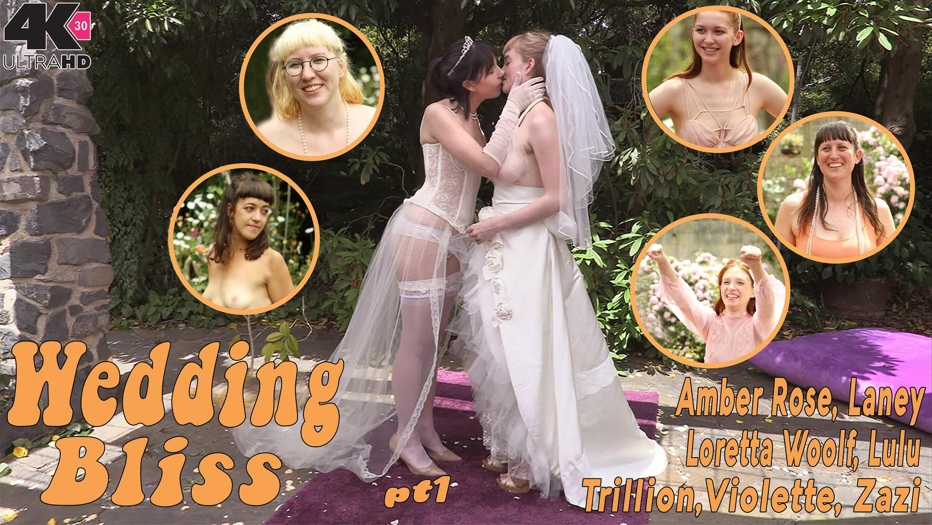 Wedding Bliss - pt1