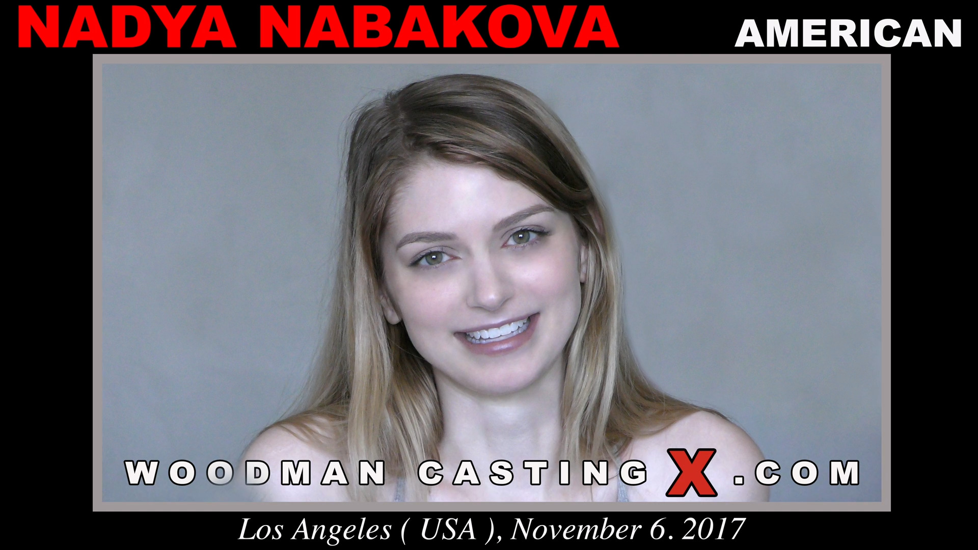 Nadya Nabakova