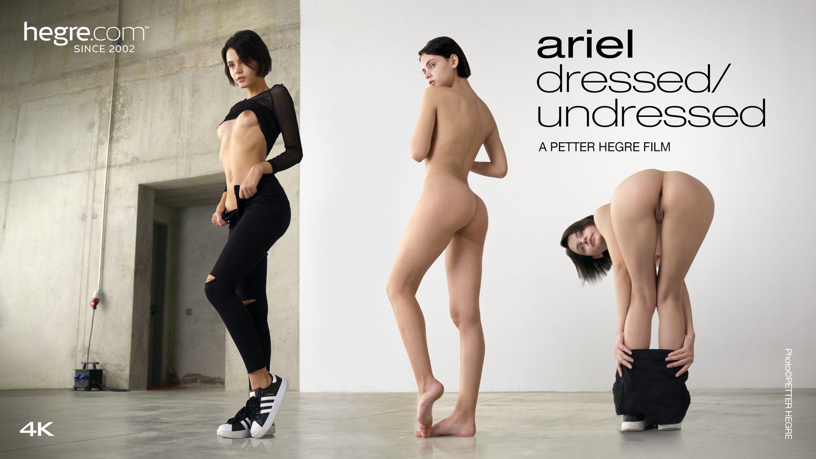 Ariel - Dress/Undress