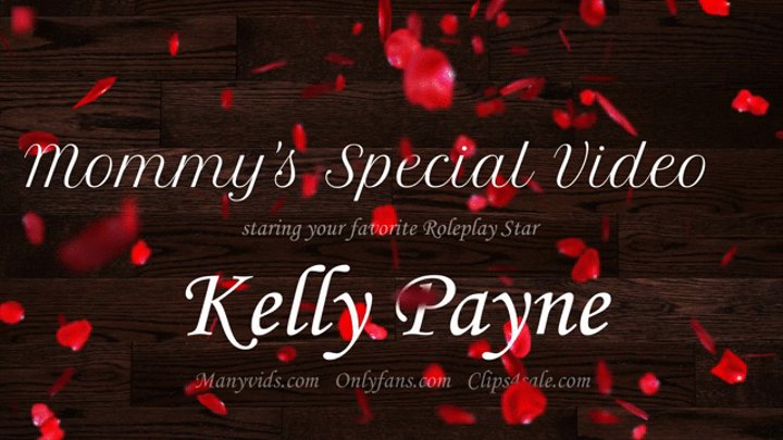 Mommys special video