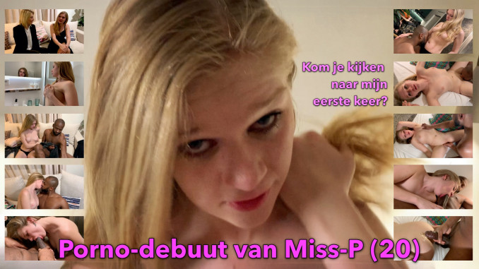 Are you watching with Miss-P? It's her first time!