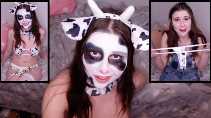 Cow Girl for Sissy