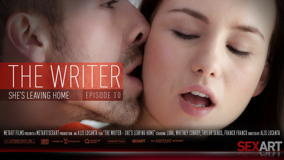 The Writer - She's leaving home