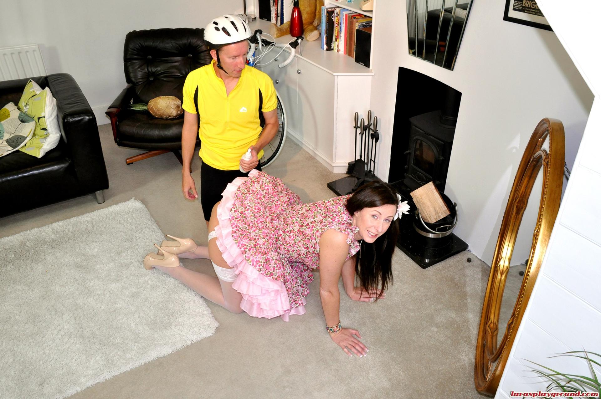 Bicycle Boy.