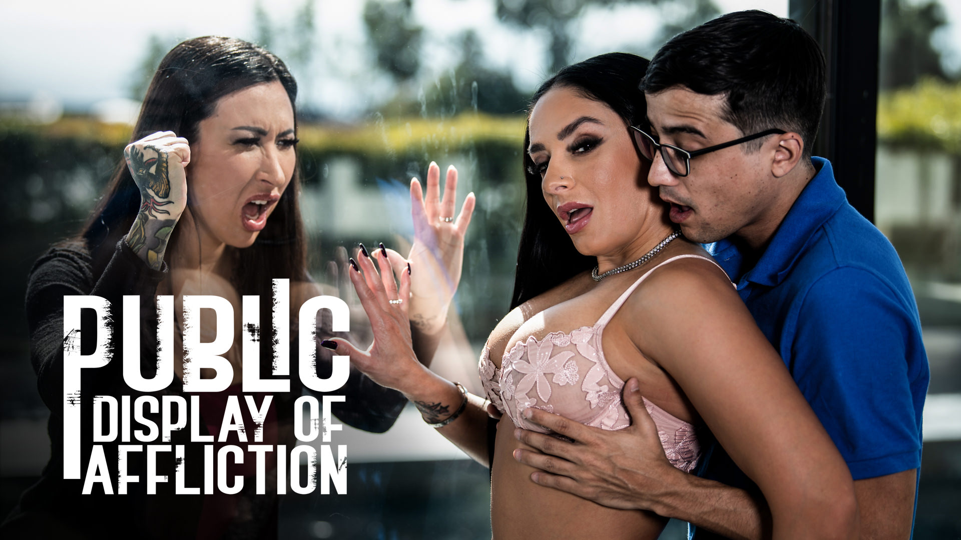 Public Display Of Affliction