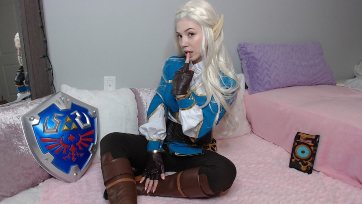 Creampie Zelda