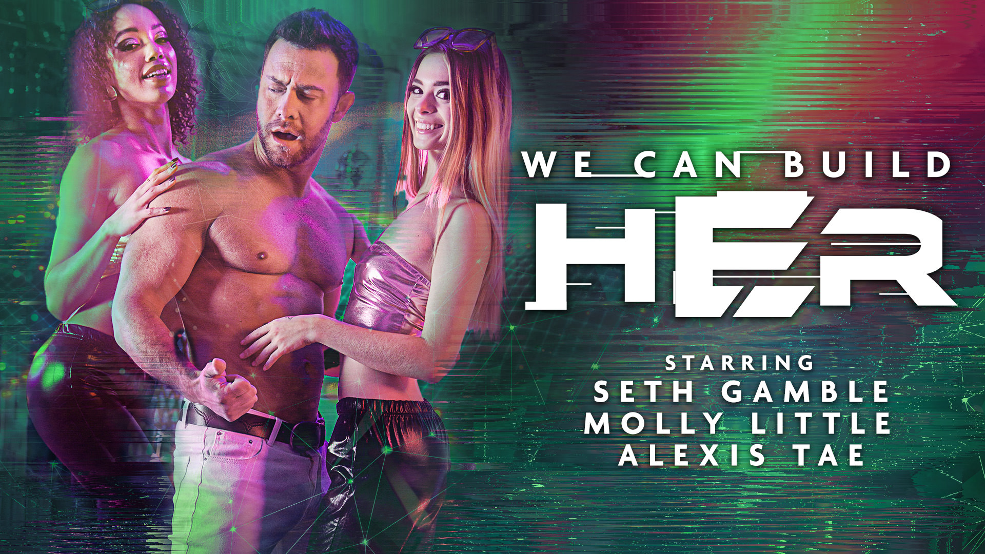 We Can Build Her - Scene 2