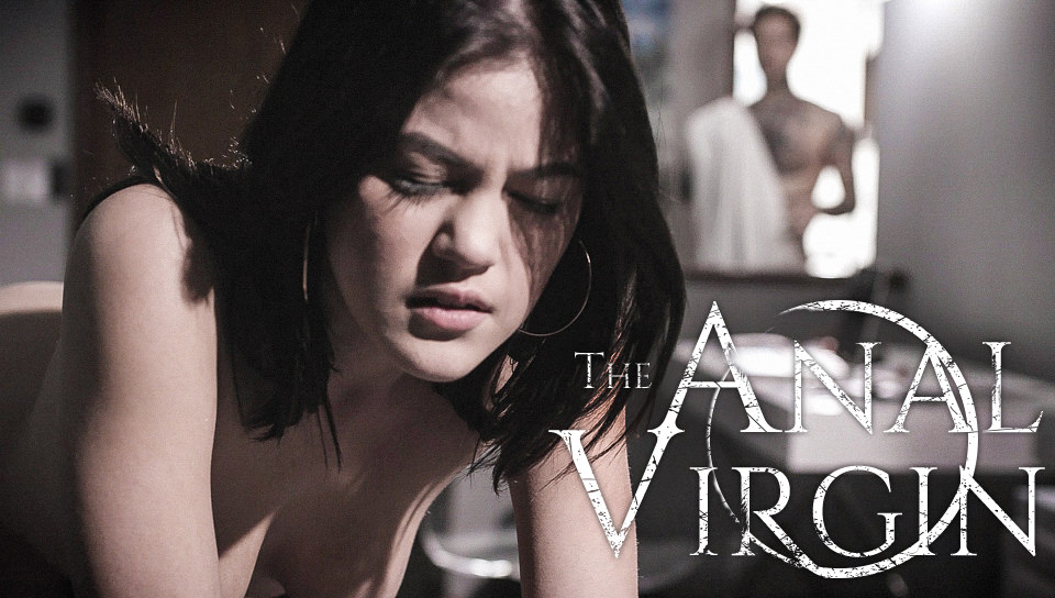 The Anal Virgin