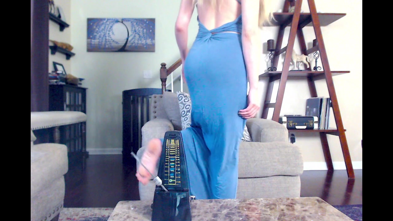 Metronome Edging Part 1