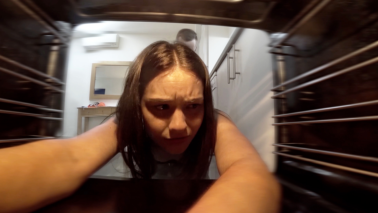 Stuck in the Oven