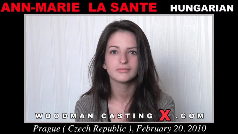 Ann-marie La Sante