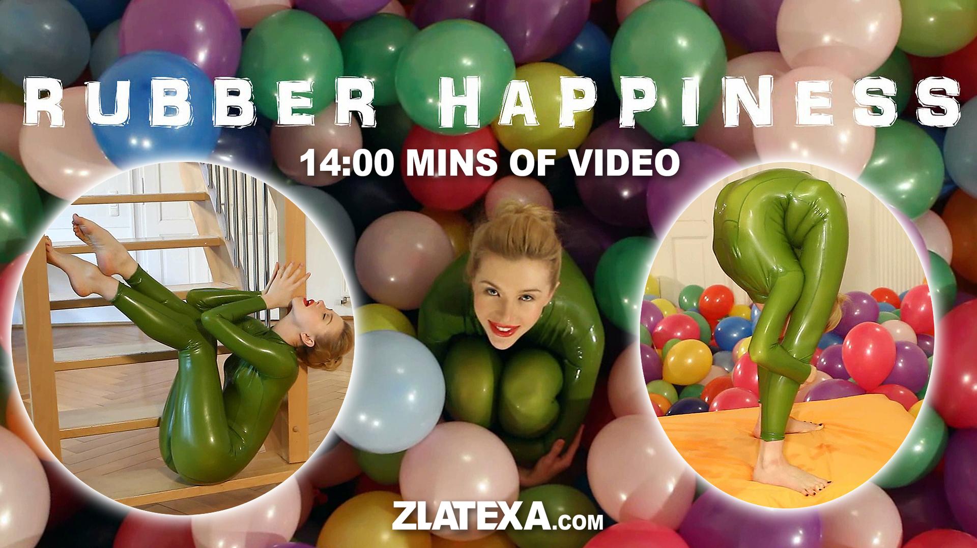 Rubber Happiness