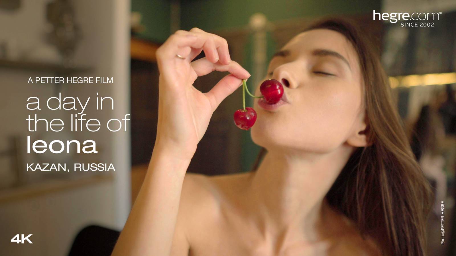 A Day In The Life of Leona Kazan, Russia