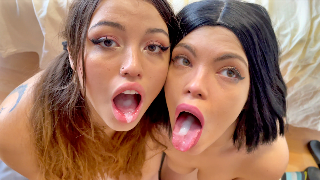 two girls for me
