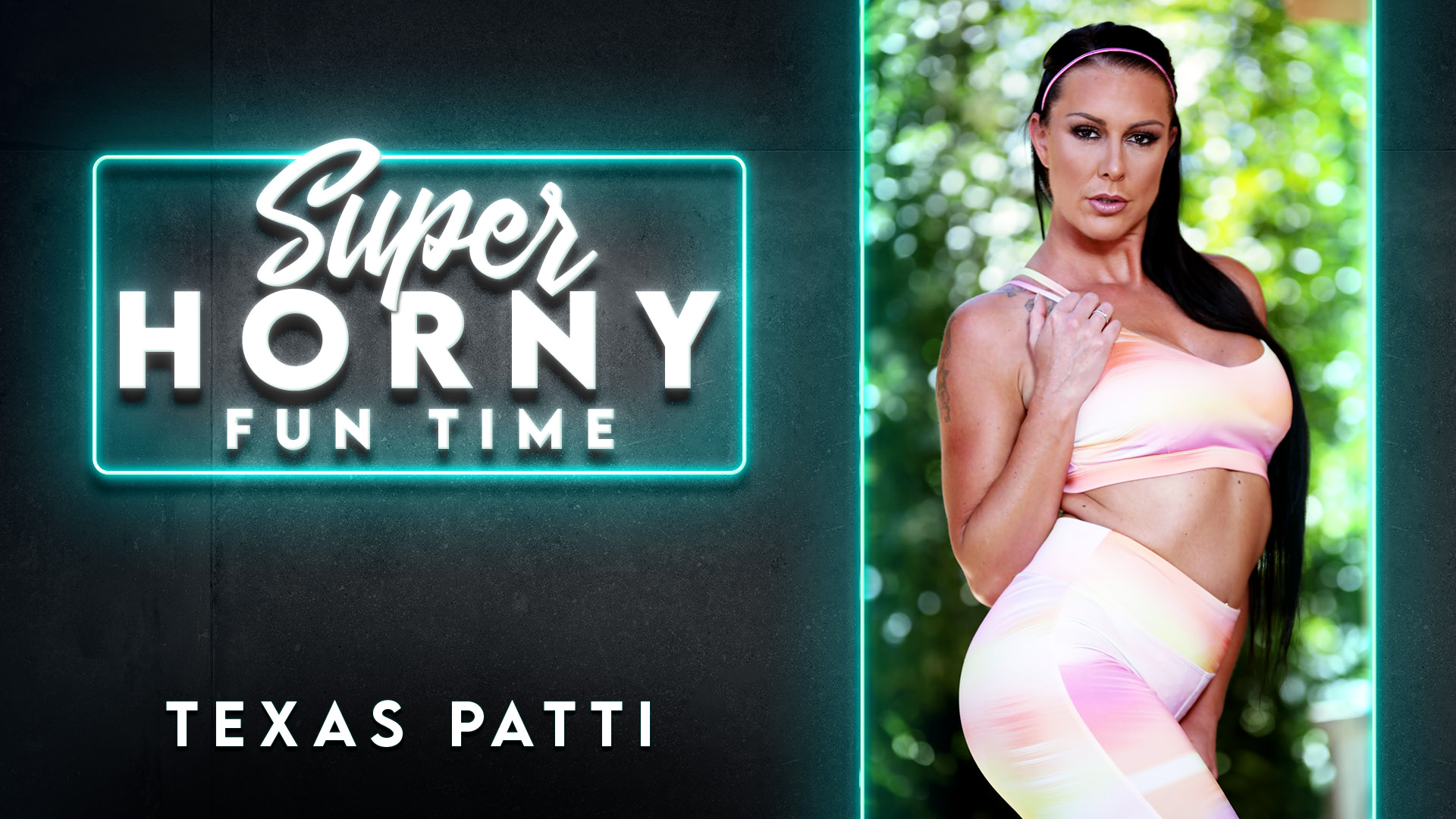 Texas Patti - Super Horny Fun Time