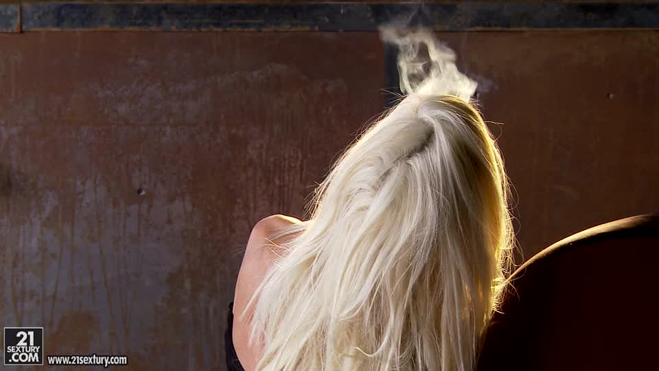 Smoking hot