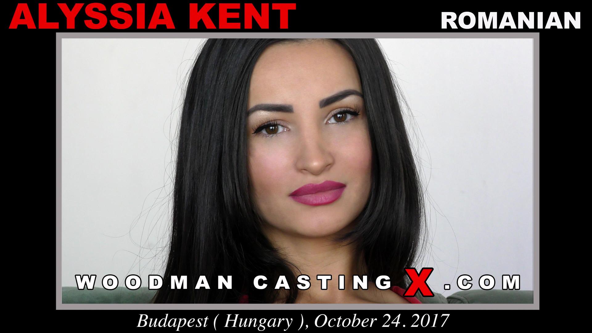 Alyssia Kent