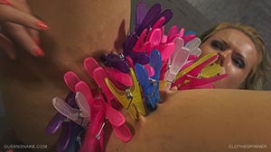 CLOTHESPINNER