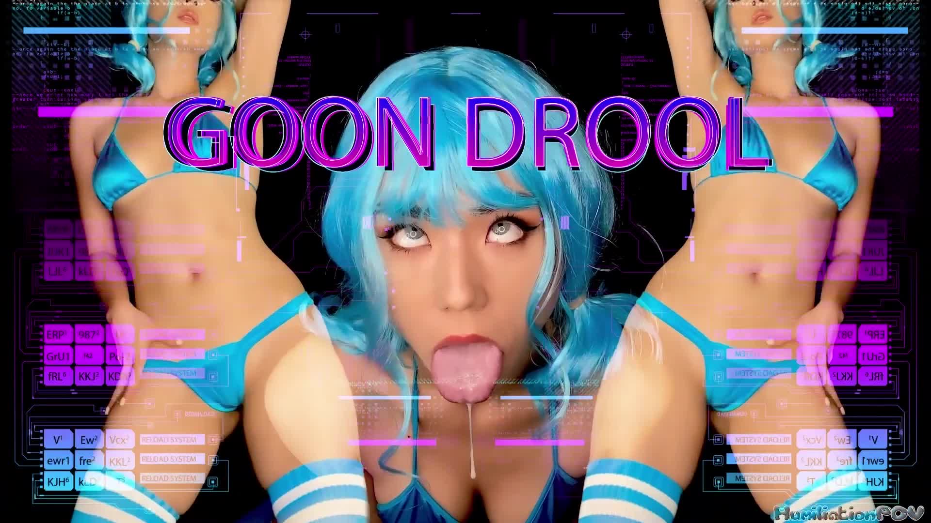 Cyber Goon PMV