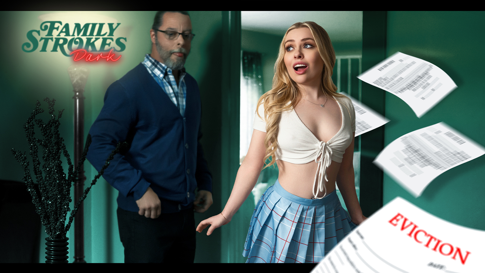 Stalked In the Night: Haley’s Creepy Step-Uncle