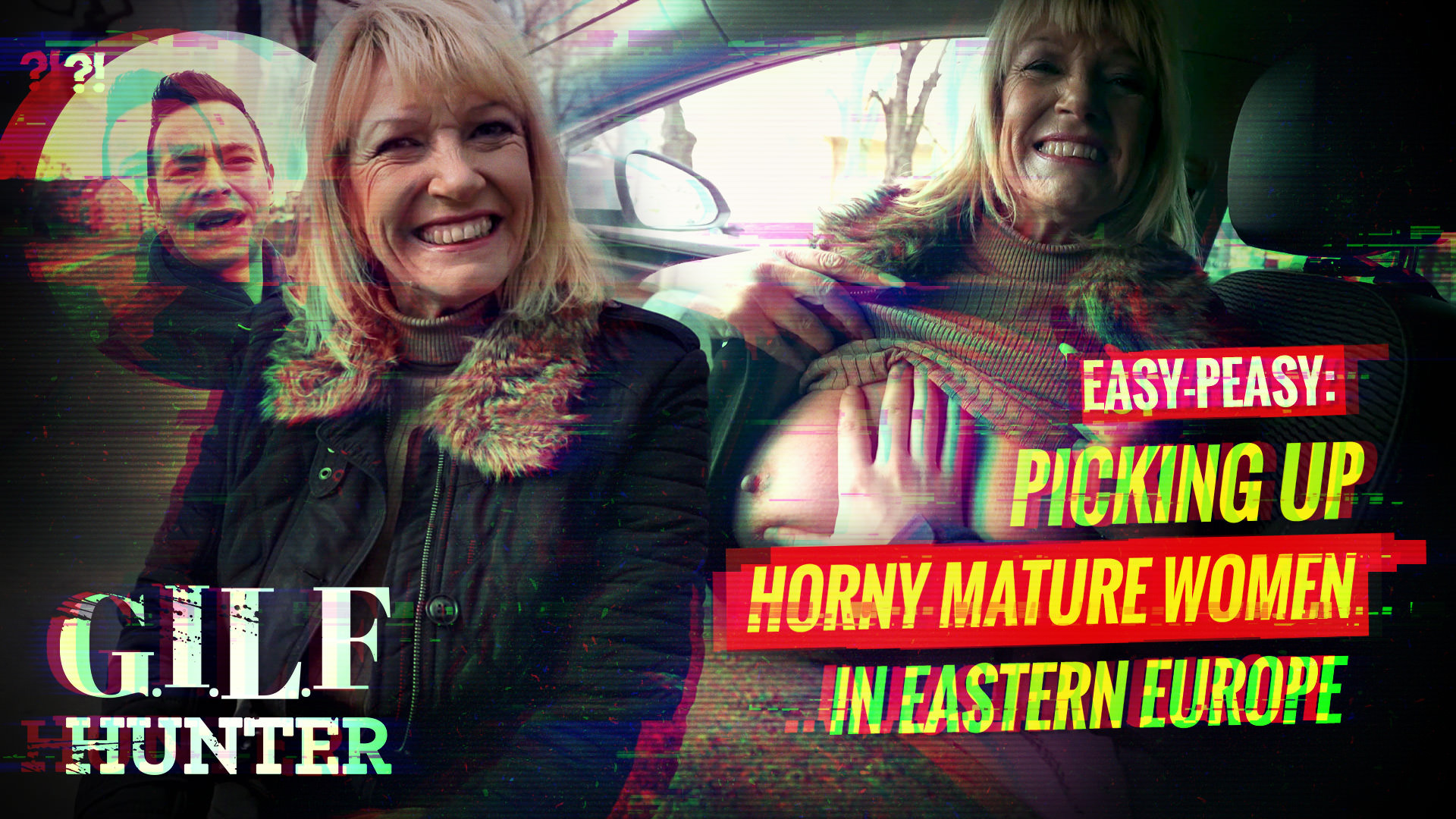 GILF Hunter