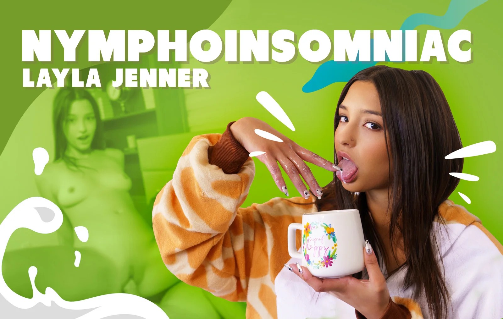 Nymphoinsomniac