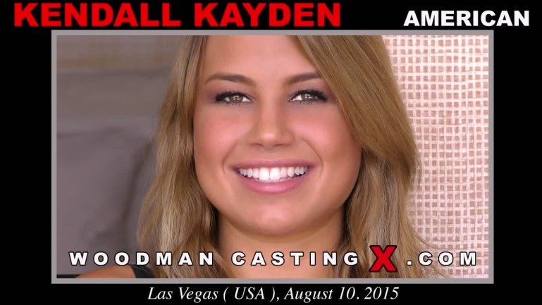 Kendall Kayden