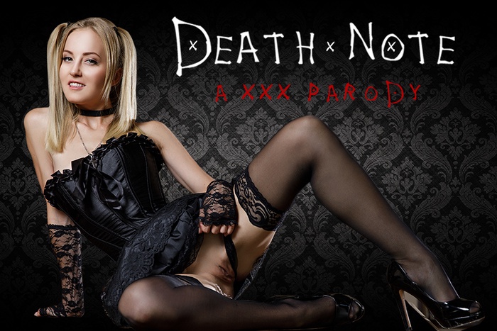 Death Note XXX Parody