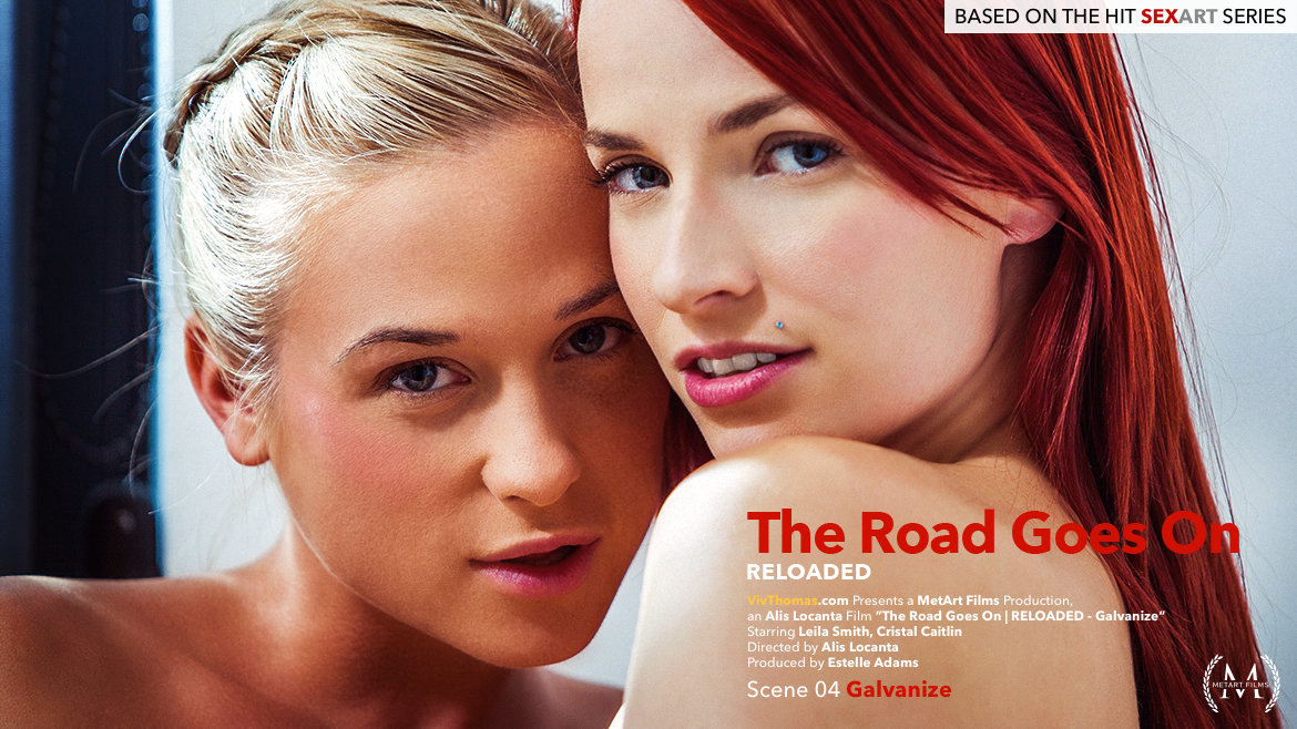 The Road Goes On - Reloaded Episode 4 - Galvanize