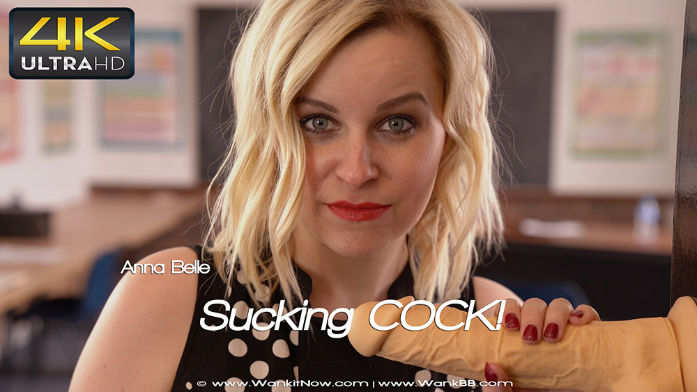 Sucking COCK