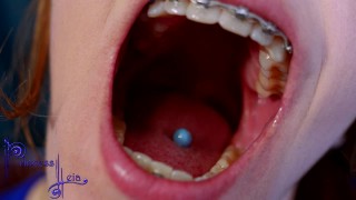 Cum Tour My Mouth