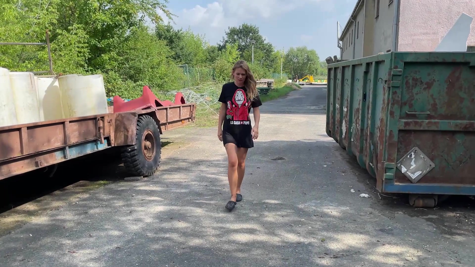 On the Farm