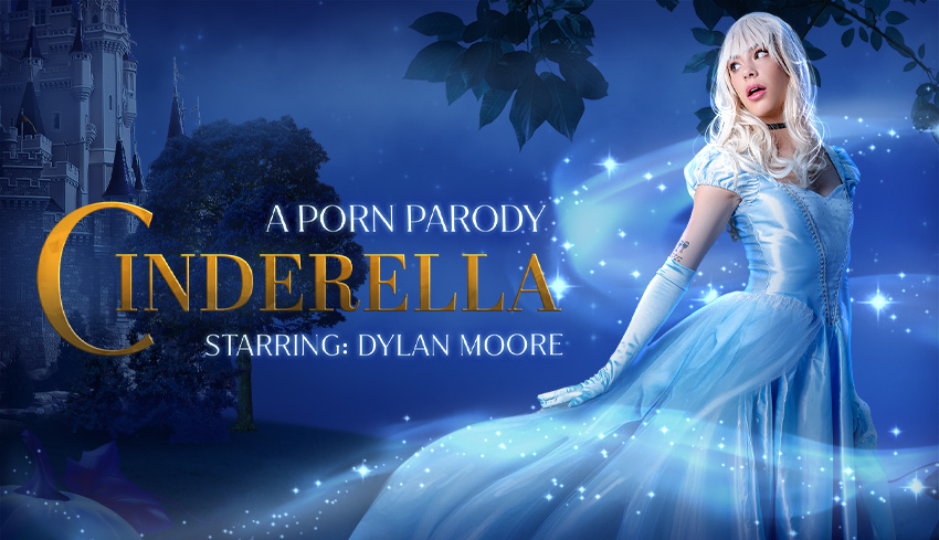 Cinderella (A Porn Parody)
