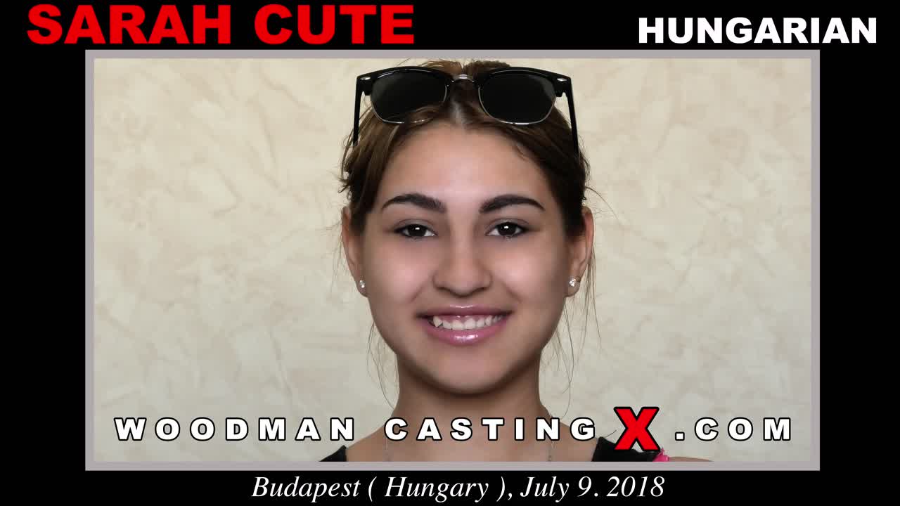 Sarah Cute