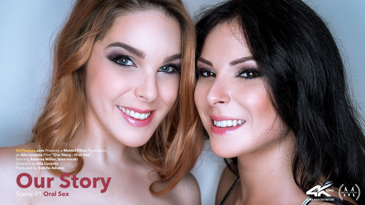Our Story Episode 1 - Oral Sex