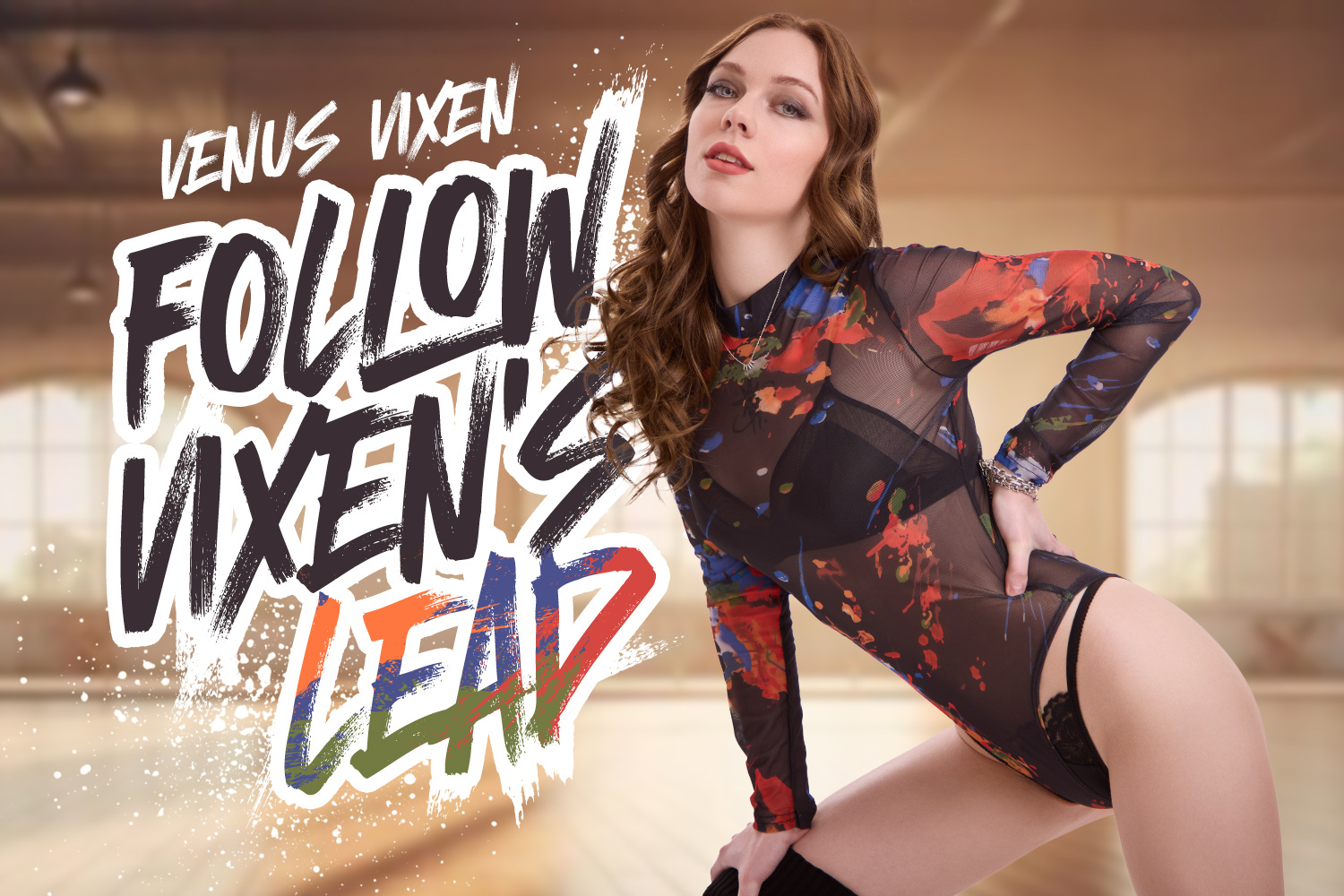 Follow Vixen's Lead